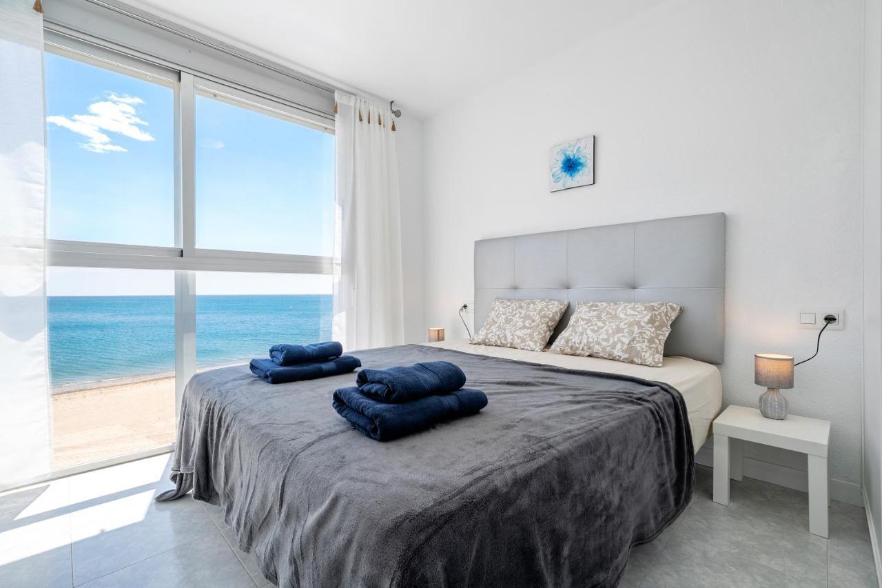 Hauzify I Apartaments Blue Riviera Miami Playa Exterior photo