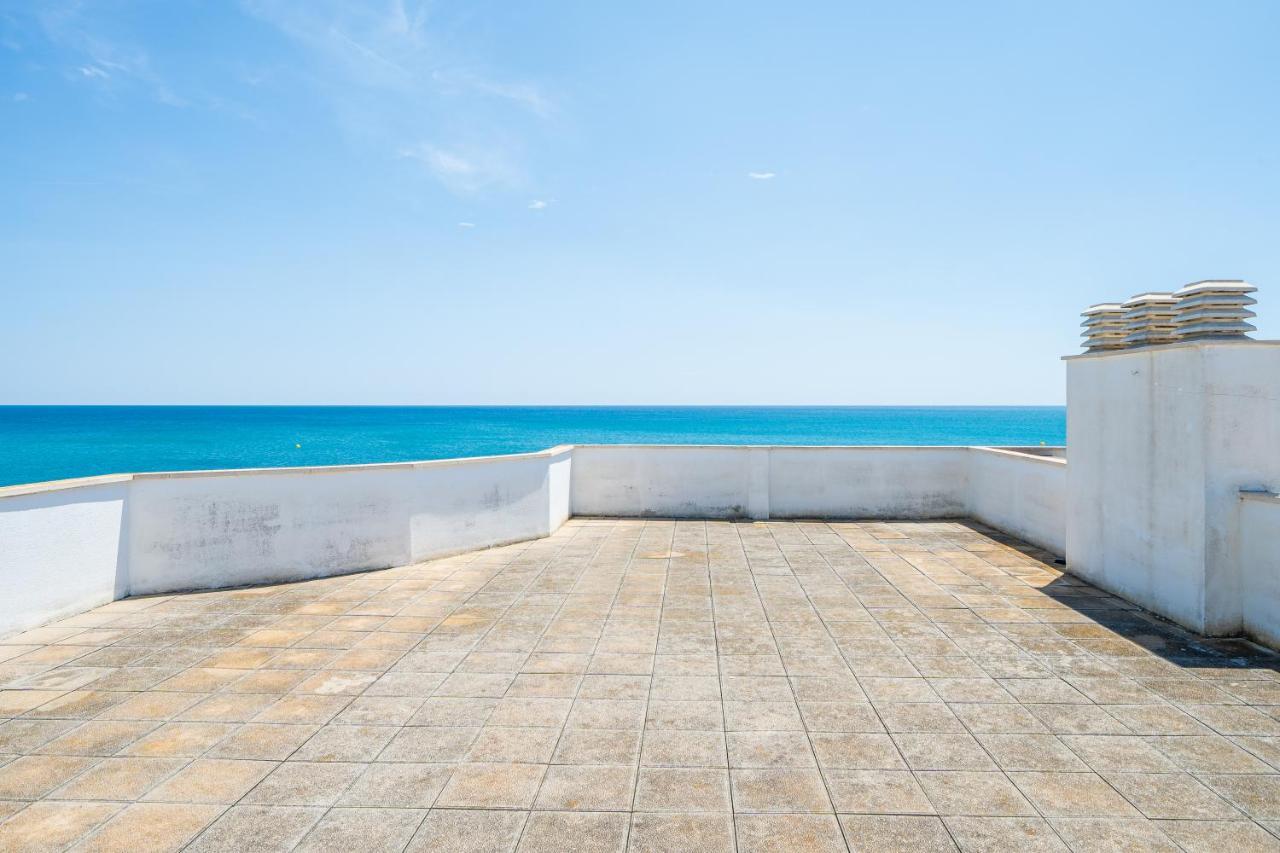 Hauzify I Apartaments Blue Riviera Miami Playa Exterior photo