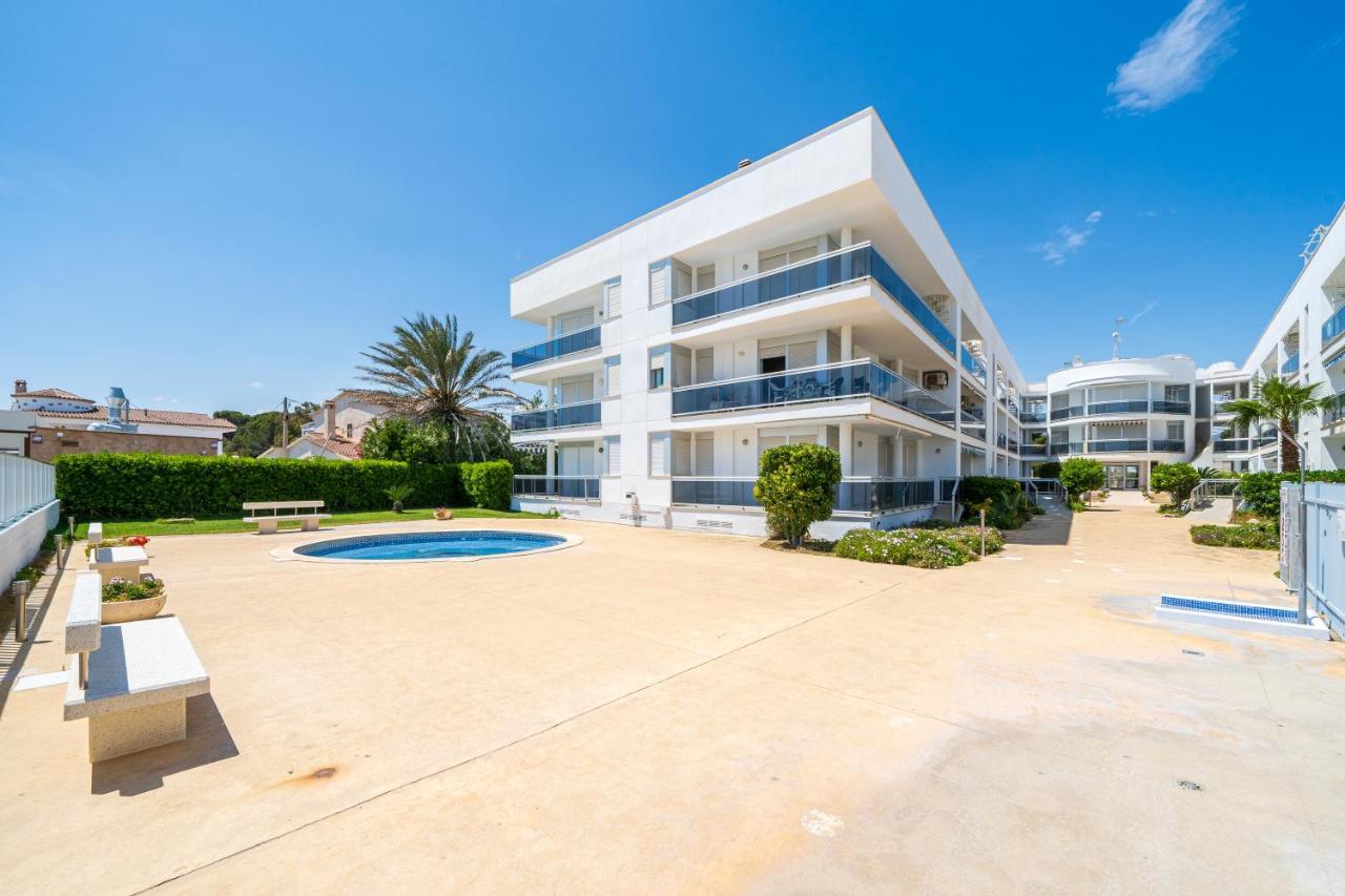 Hauzify I Apartaments Blue Riviera Miami Playa Exterior photo